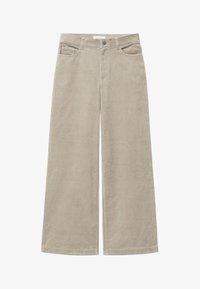 Unselected, light brown