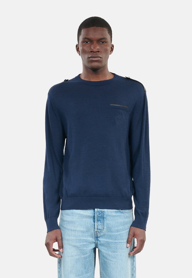 The Kooples Pullover - dark blue