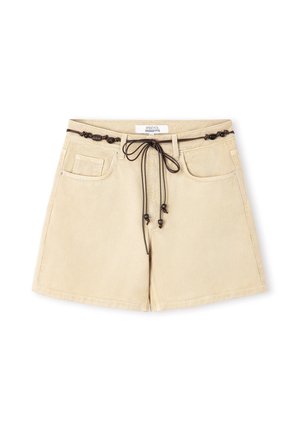 Ipekyol, Denim shorts - natural