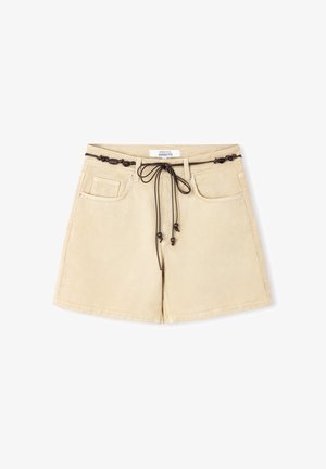 Ipekyol, Denim shorts - natural
