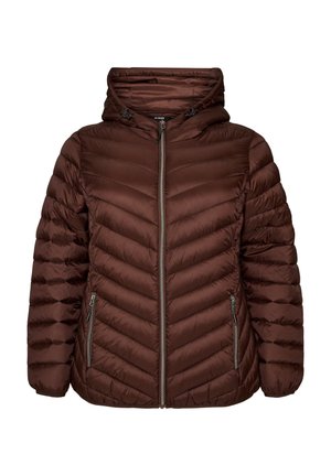 Zizzi, ZIZZI - Zimná bunda - braun