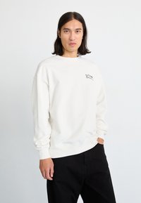 Manastash CITEE POOL - Sweatshirt - white