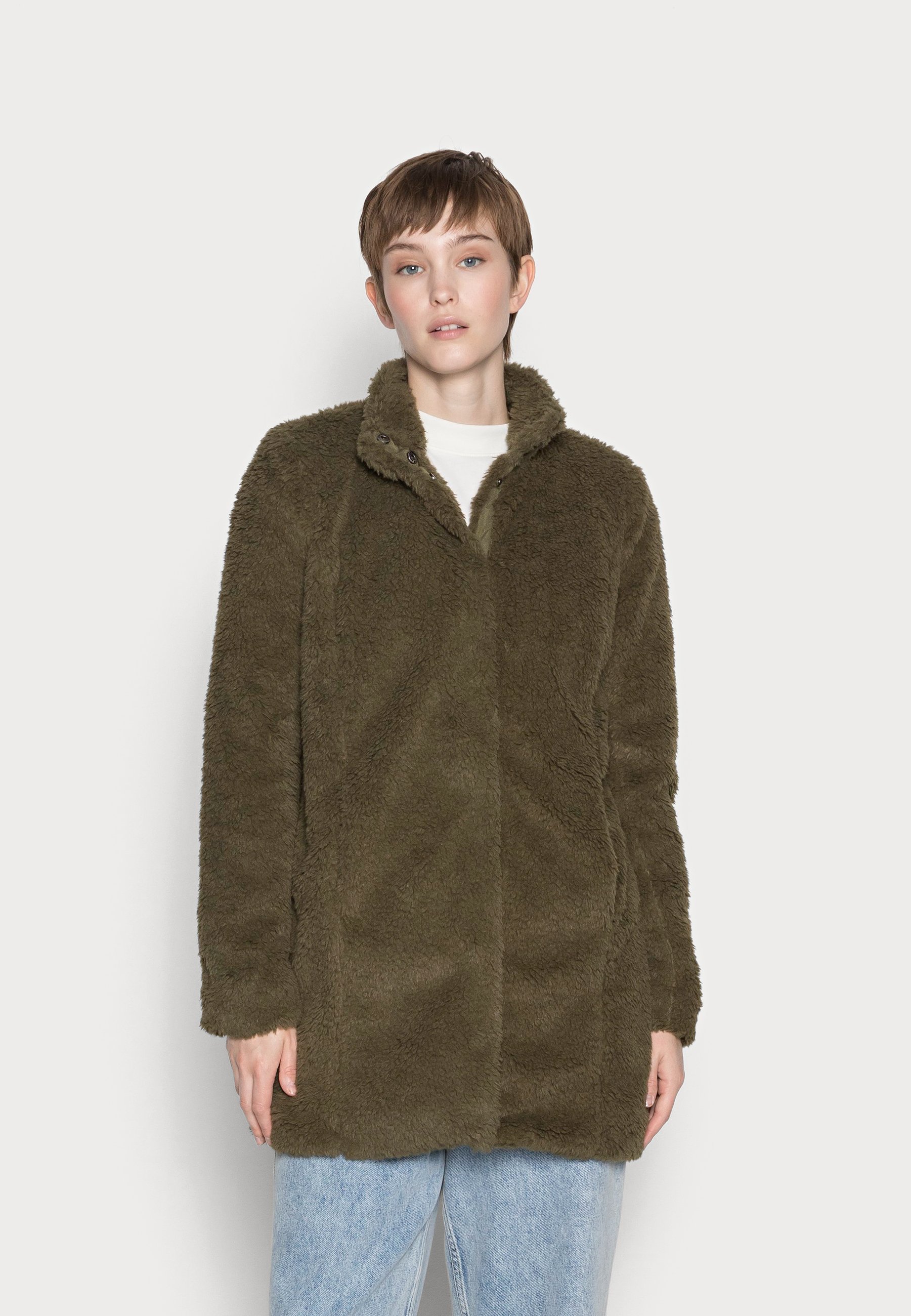 teddy jacket zalando