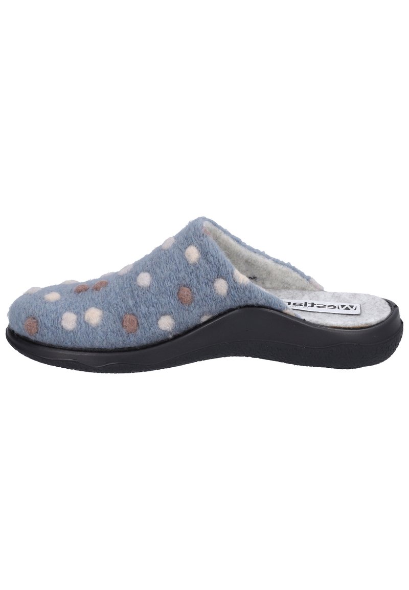 Westland by Josef Seibel Clogs - blau multi