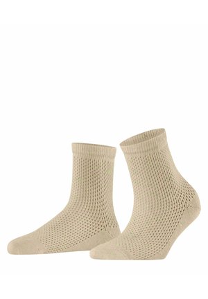 NEON SPLASH - Chaussettes - sandstone