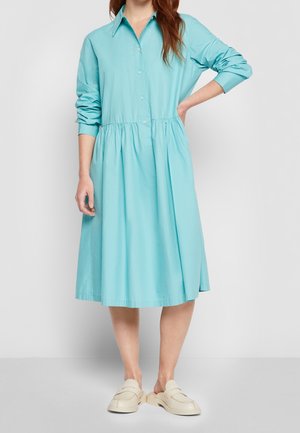 Marc O'Polo, Robe chemise - light blue