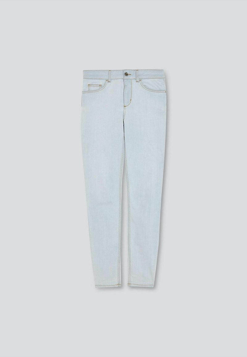 Liu Jo Jeans Slim fit jeans lichtblauw denim Liu Jo Jeans Slim fit jeans lichtblauw denim