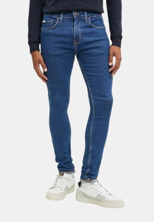 Jeans Skinny Fit - blu
