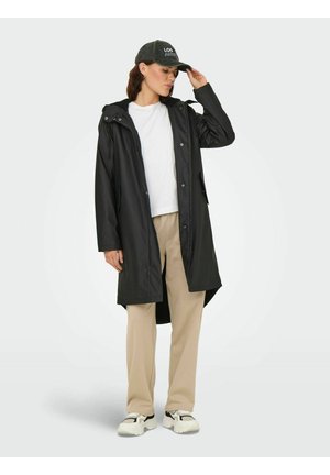 Parka - black