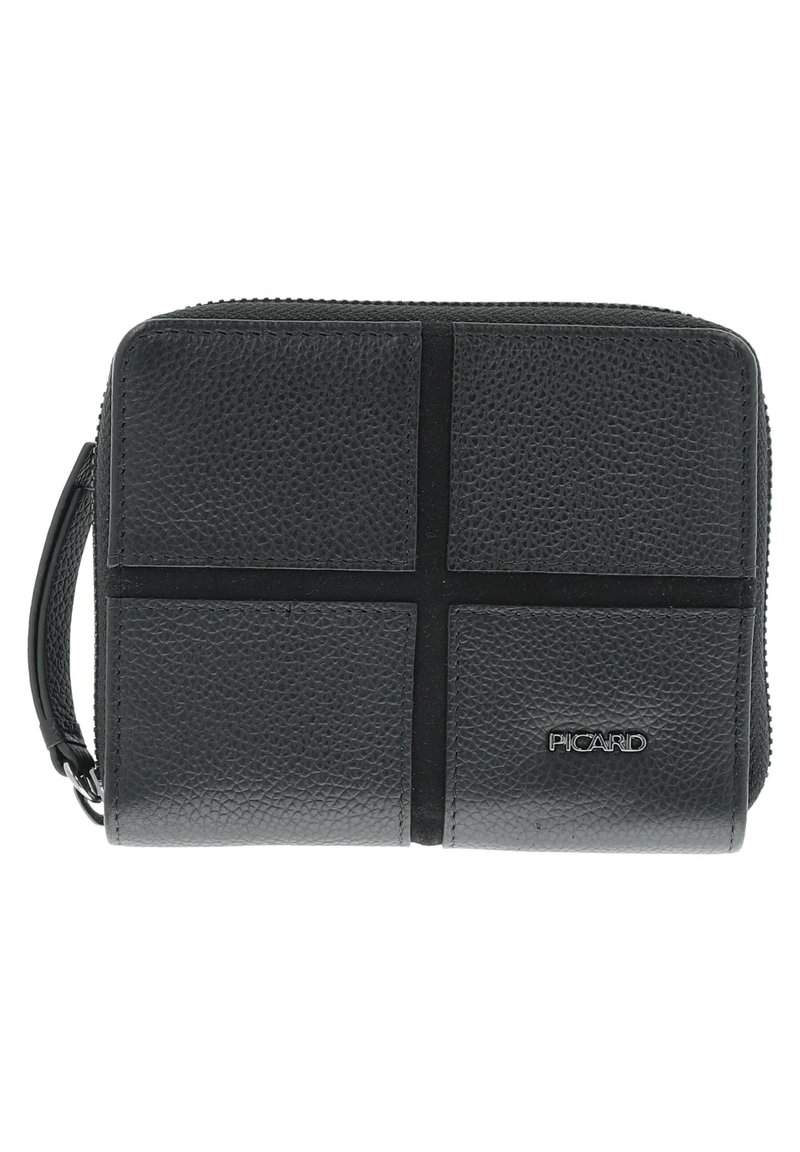 Picard Wallet - schwarz