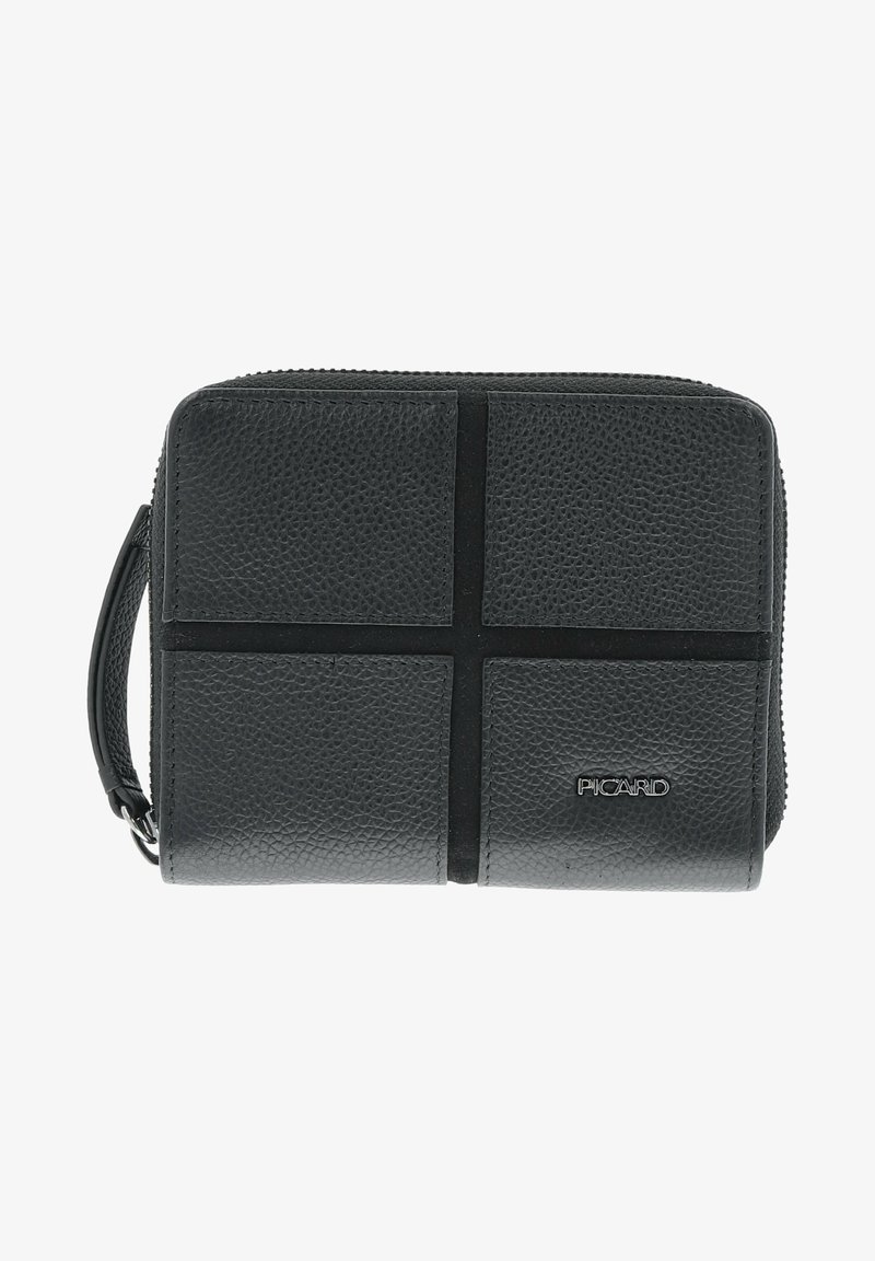 Picard Wallet - schwarz
