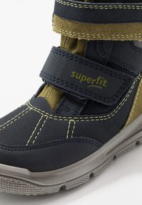 Superfit Botas para la nieve - dark blue