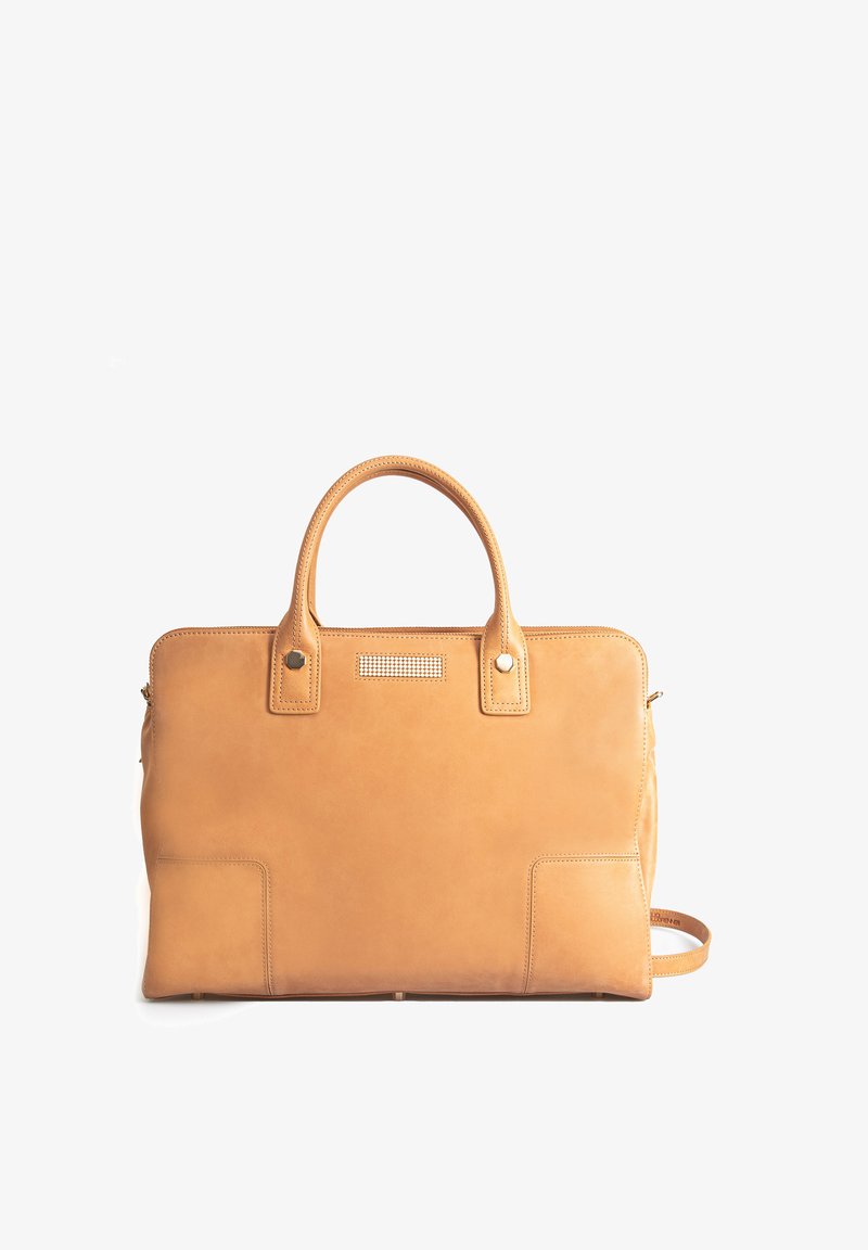 CLIO GOLDBRENNER CLASSIC COPY - Handtas - camel