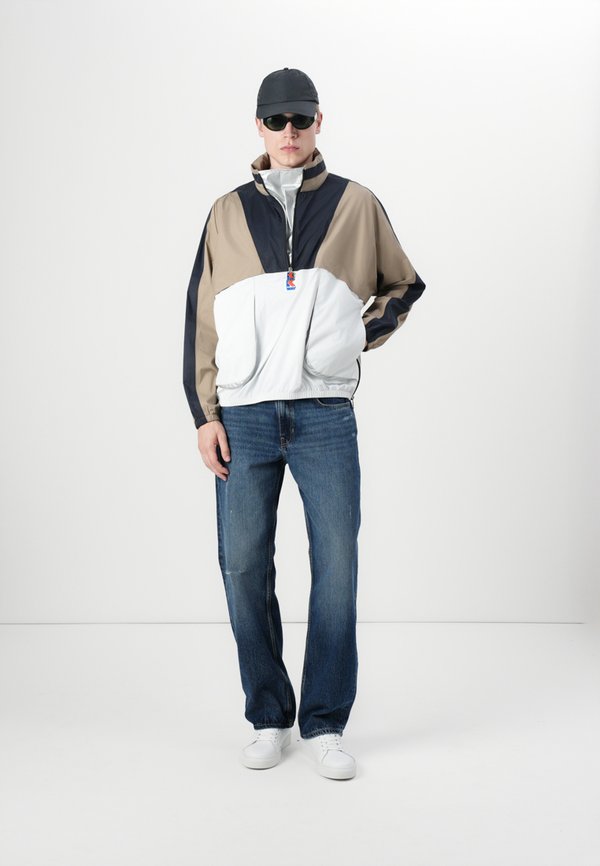 HALF ZIP UNISEX - Summer jacket3