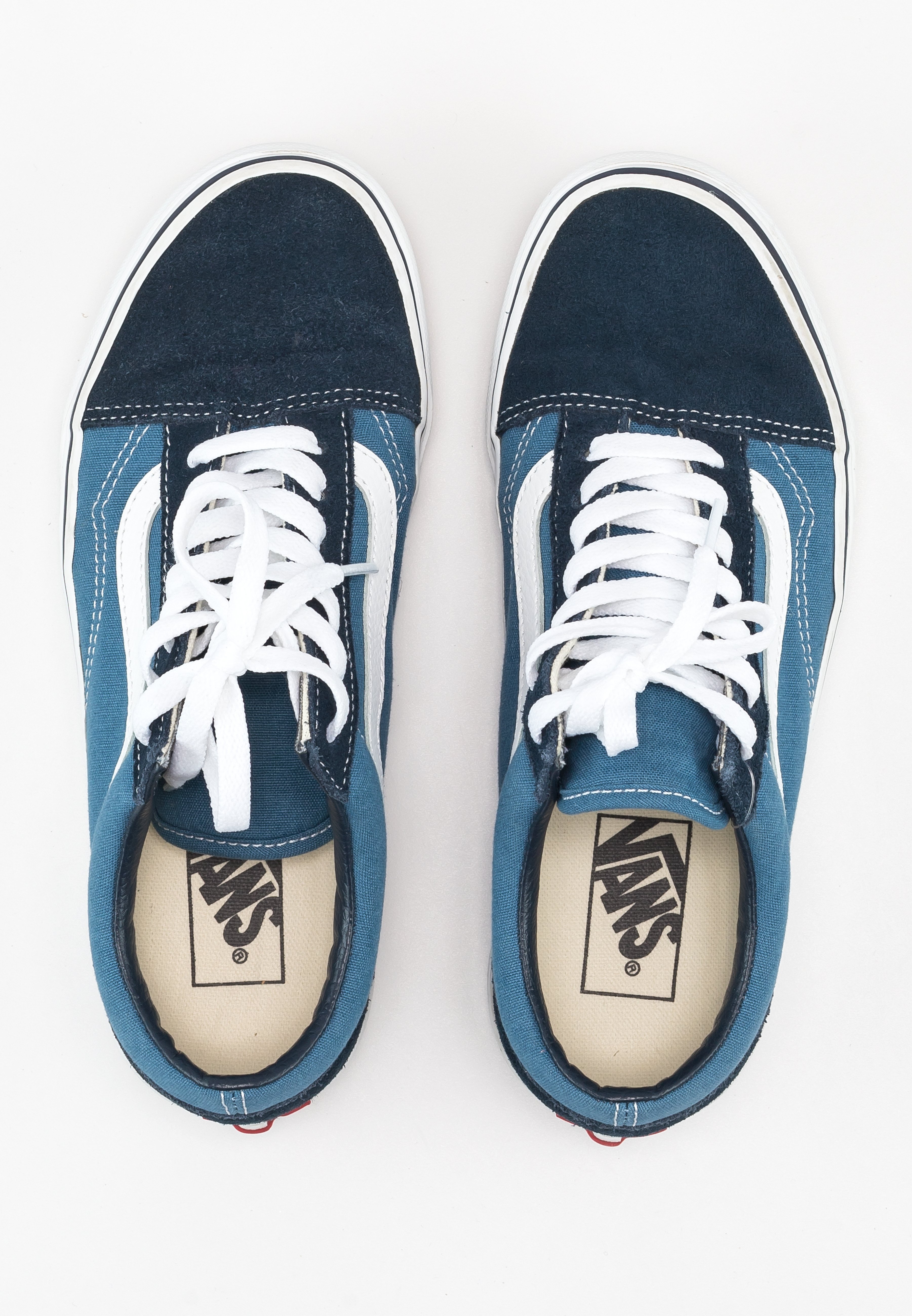 zalando vans blu