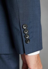 Next TAILORED FIT SIGNATURE WOOL - Puvuntakki - blue