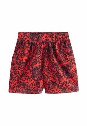 PULL ON  - REGULAR FIT - Bas de bikini - red animal