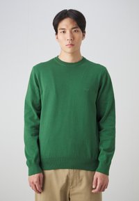 BOSS - PACAS - Jumper - open green Thumbnail Image 1