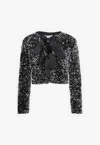 Ausgewählt, silver sequin mix