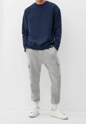 QS Sweatshirt - navy