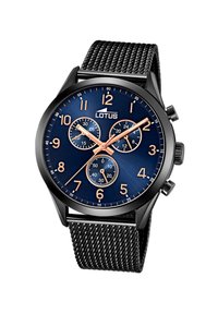 Lotus Montre à aiguilles - grau