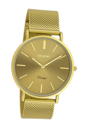OOZOO VINTAGE SERIES - Montre - gelb