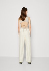 JJXX Pantalon classique - off-white
