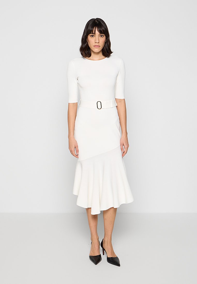 Ted Baker Jurk wit