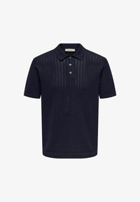 Non sélectionné, evening blue