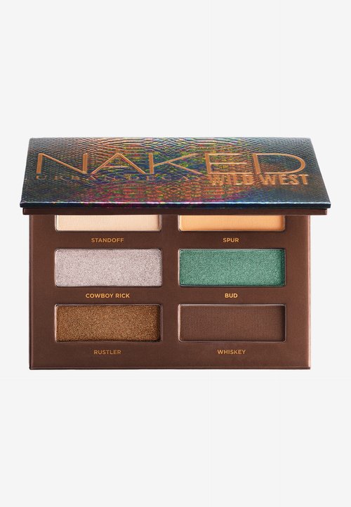 KIKO Milano GREEN ME EYESHADOW PALETTE Ögonskuggepalett 101 cool