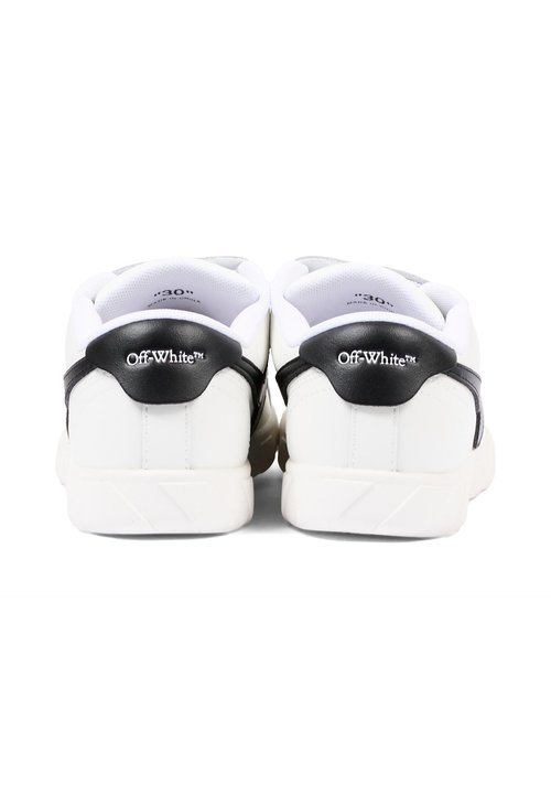 Off-White END OF PLAY KID STRAP - Zapatillas - white — foto 4