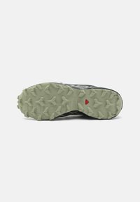 Salomon SPEEDCROSS 6 GTX - Scarpe da trail running - grisaille/carbon/tea