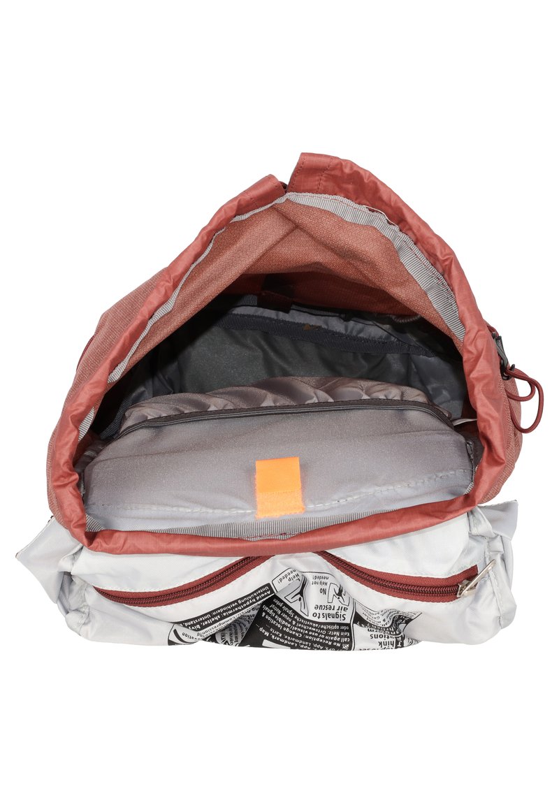 Herren Rucksäcke | Deuter Trekkingrucksack redwood ivy/rot - XN95846 Herren Rucksäcke | Deuter Trekkingrucksack redwood ivy/rot - XN95846