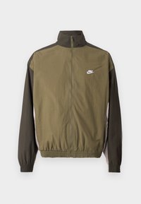 CLUB - Light jacket - medium olive/sequoia/college grey/white