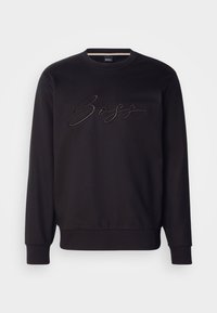 SOLERI - Sweatshirt - black
