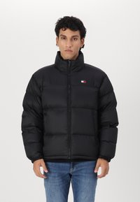 Tommy Jeans - ALASKA - Down jacket - black Thumbnail Image 1