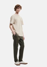 Koton Chino - khaki