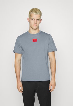 DIRAGOLINO - Basic T-shirt - bright blue