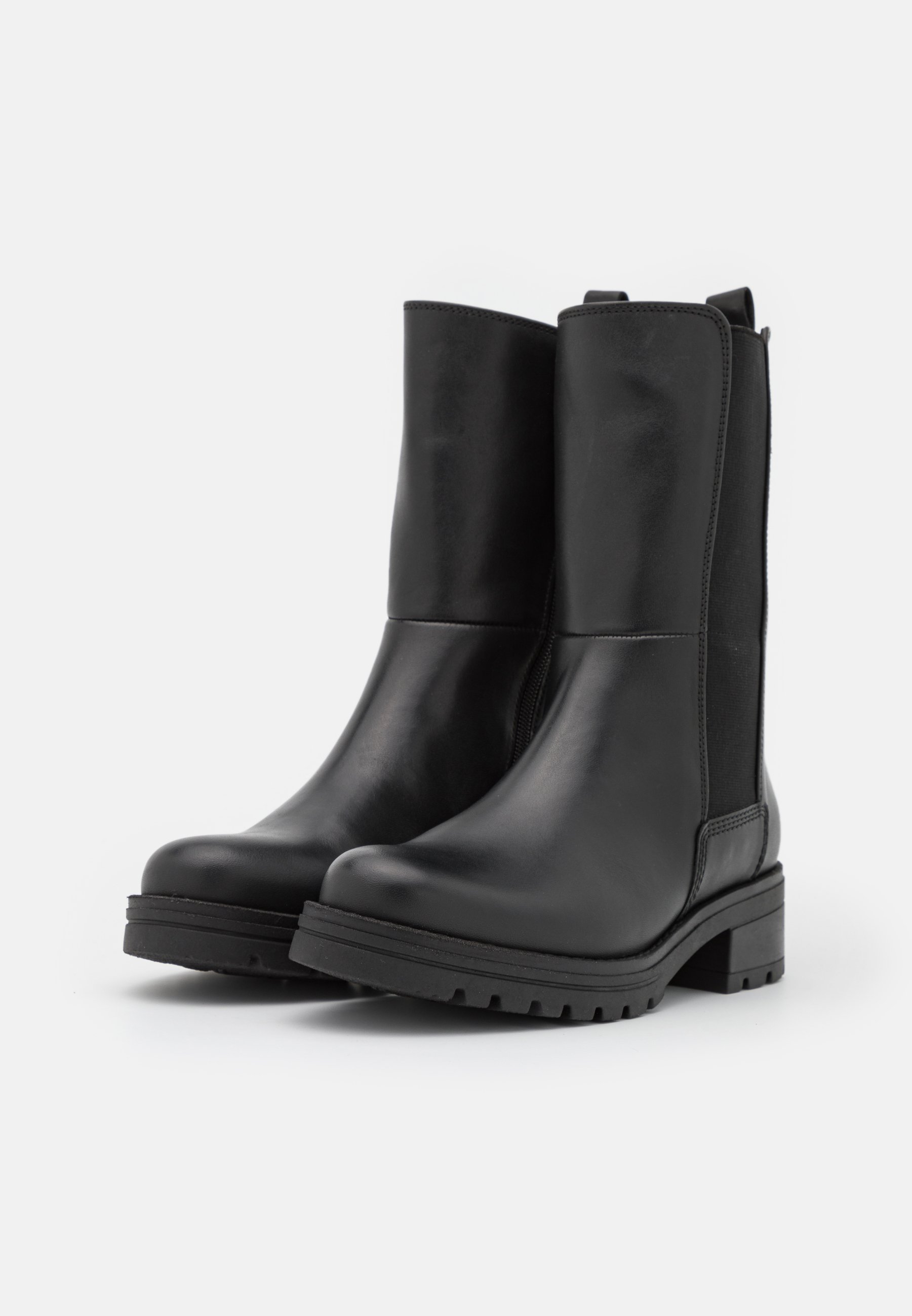 Women Platform boots - schwarz Women Platform boots - schwarz