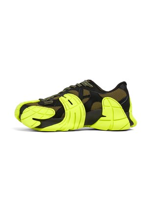 TORMENTA - Trainers - grün schwarz