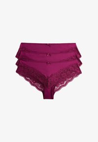 Niewybrane, dark raspberry