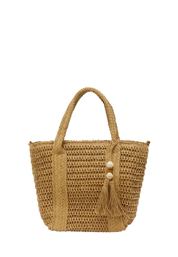 MESSENGER - Handtasche - camel
