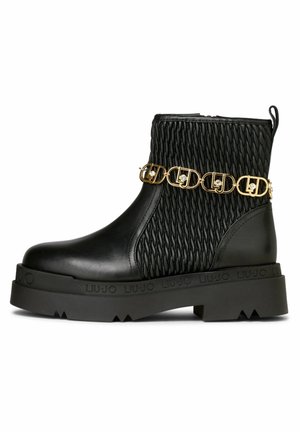 Ankle Boot - black