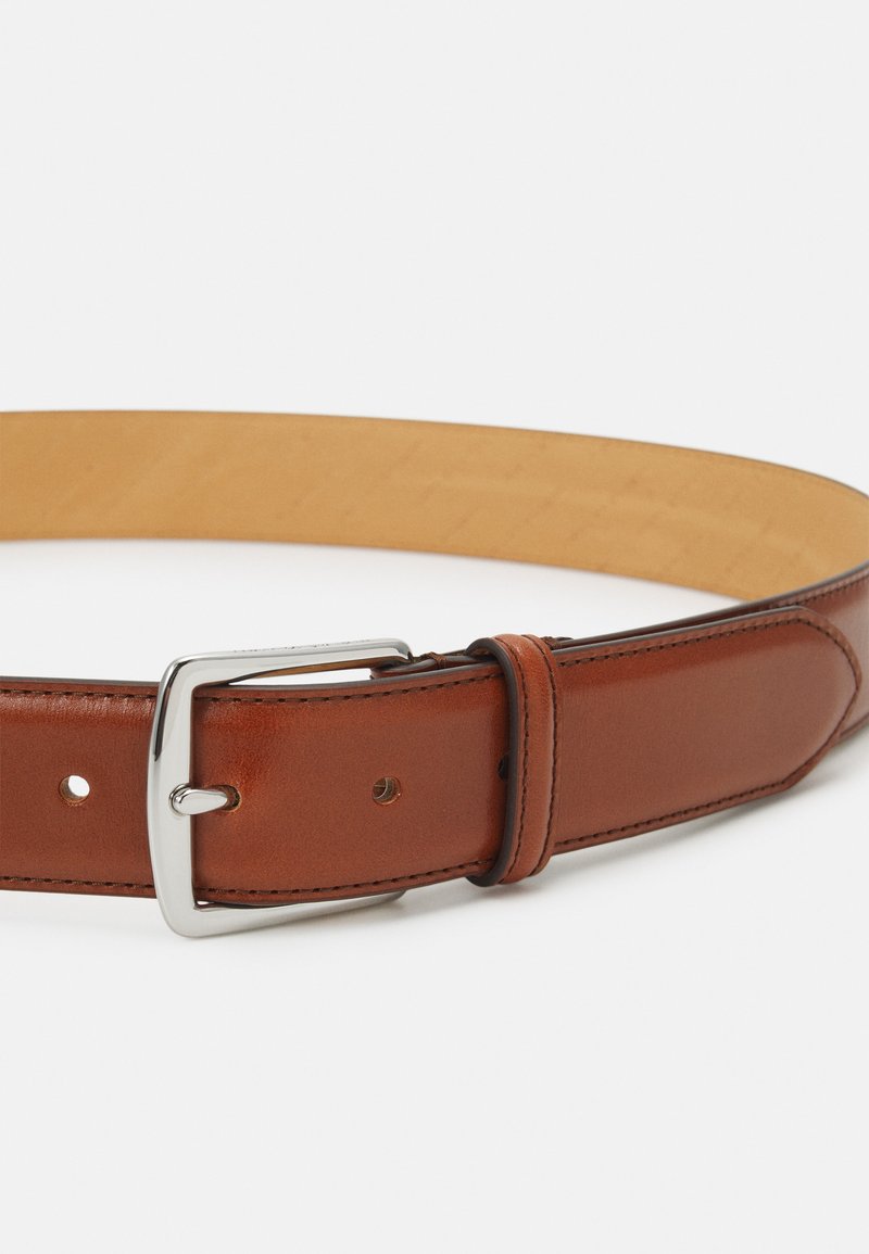Herren Gürtel klassisch | Tiger of Sweden BORGHOLM Gürtel business cognac - QQ39446 Herren Gürtel klassisch | Tiger of Sweden BORGHOLM Gürtel business cognac - QQ39446