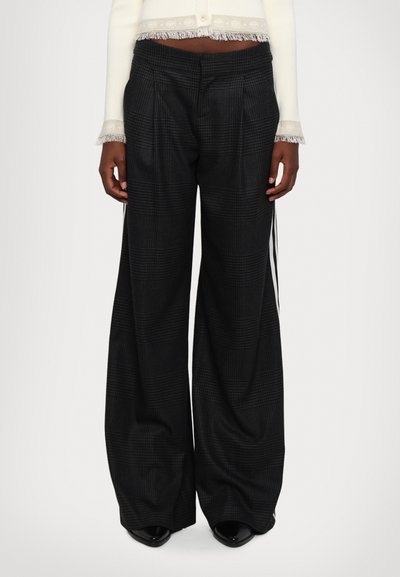 Alice + Olivia Pantalon classique - charcoal grey