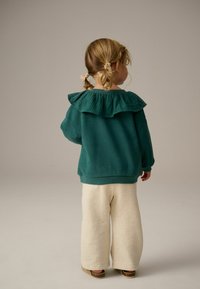 Next COLLAR  - Sweatshirt - green