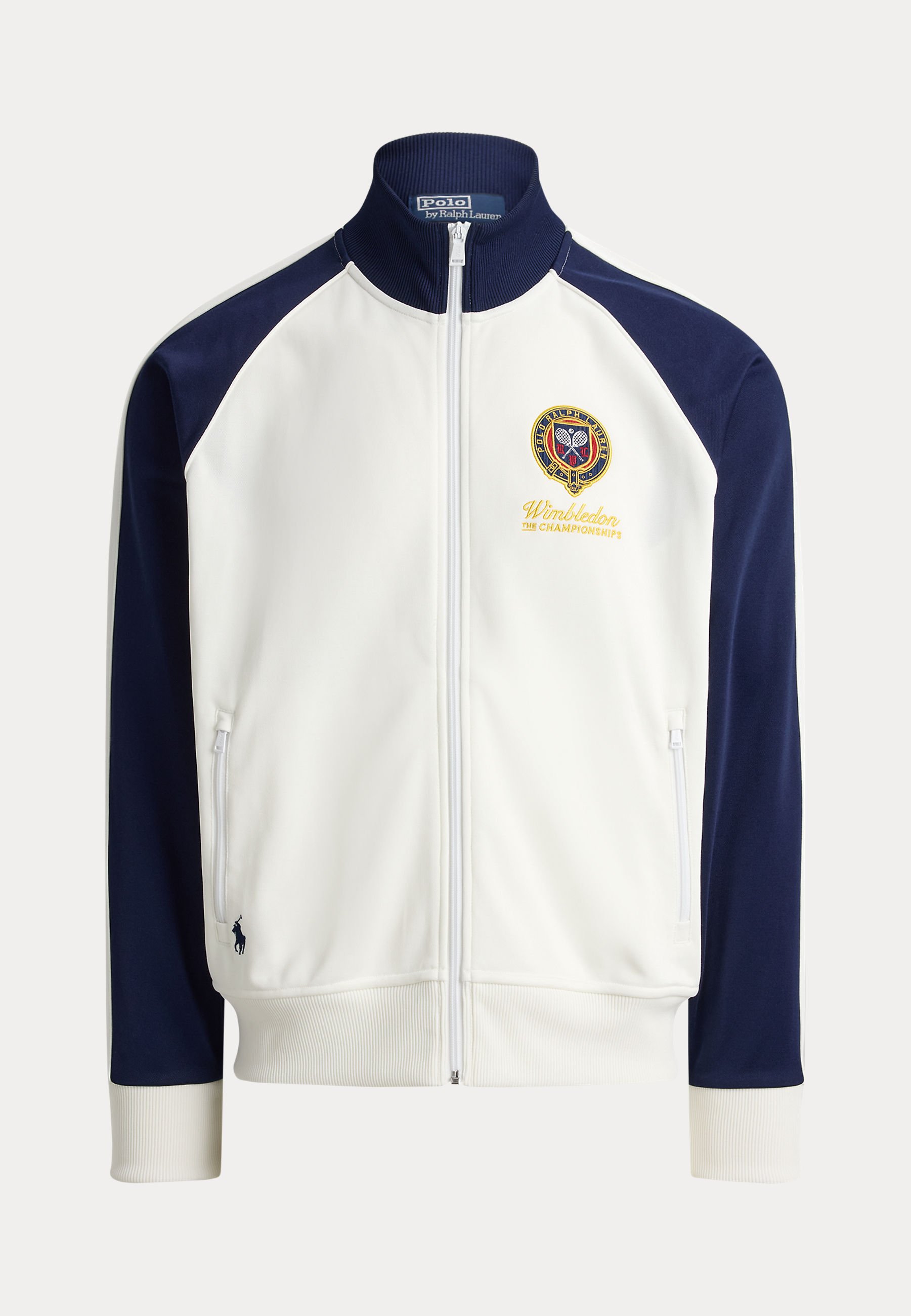 Polo Ralph Lauren WIMBLEDON CLASSIC FIT TRACK JACKET