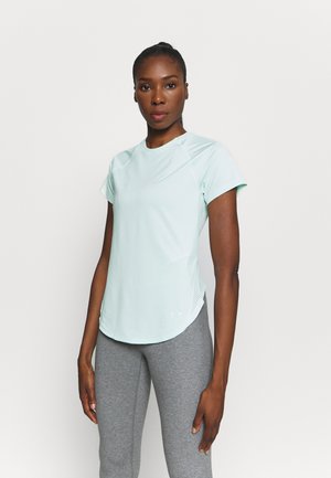 Camiseta básica - seaglass blue