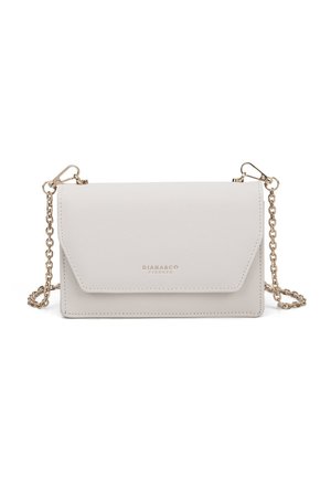 Cross body bag - beige