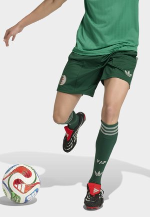 Adidas Originals Soccer Bottoms Men's Dark Green Moderate — foto 5